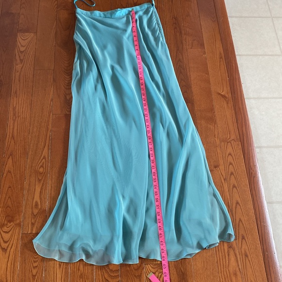 👗Alyce 2 piece pastel green mother of bride or groom or bridesmaid gown size 12 - Picture 14 of 16